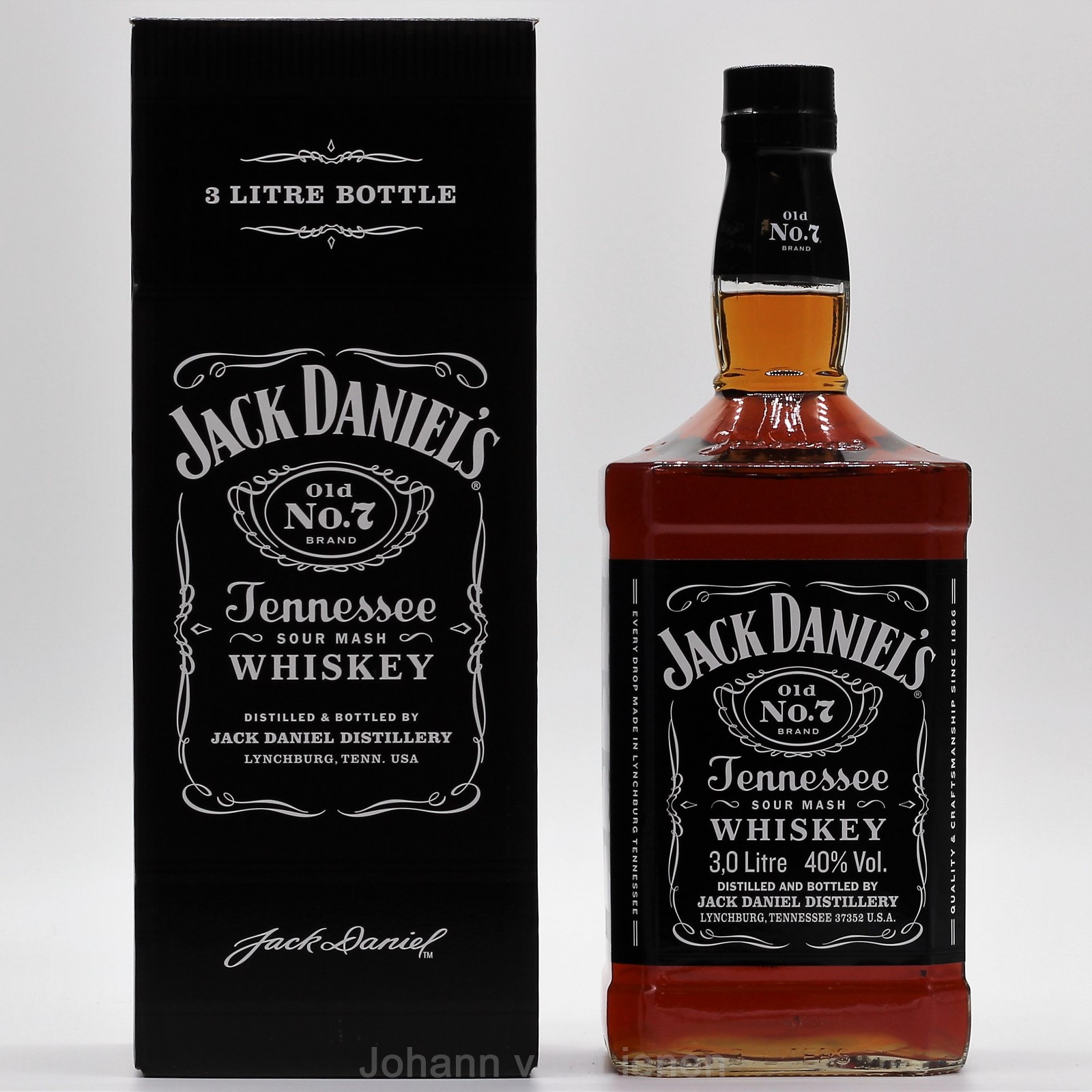 Виски Джек Дэниэлс 1 литр