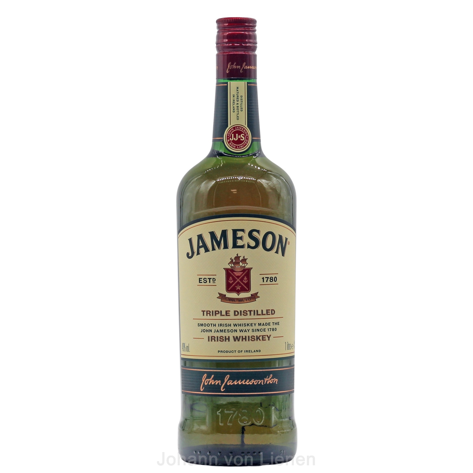 Виски Джемисон 0.7 Цена